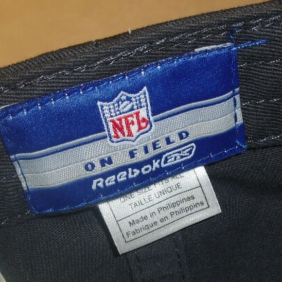 Tennessee Titans Reebok Adult Adjustable Strapback Dad hat New Nfl - Picture 3 of 4